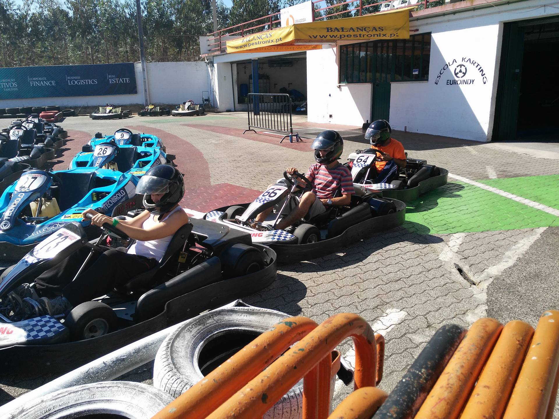Prova Solidaria de Karting Ceeria18